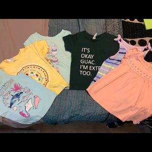 18 mo Spring/Summer Lot